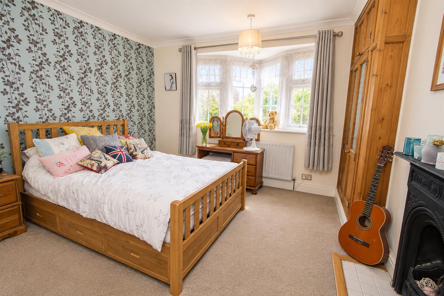 The Manor Way, Wallington